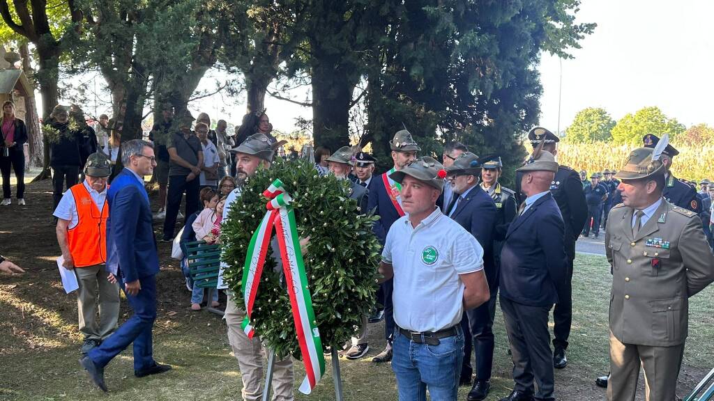 La grande festa di Olgiate Comasco
