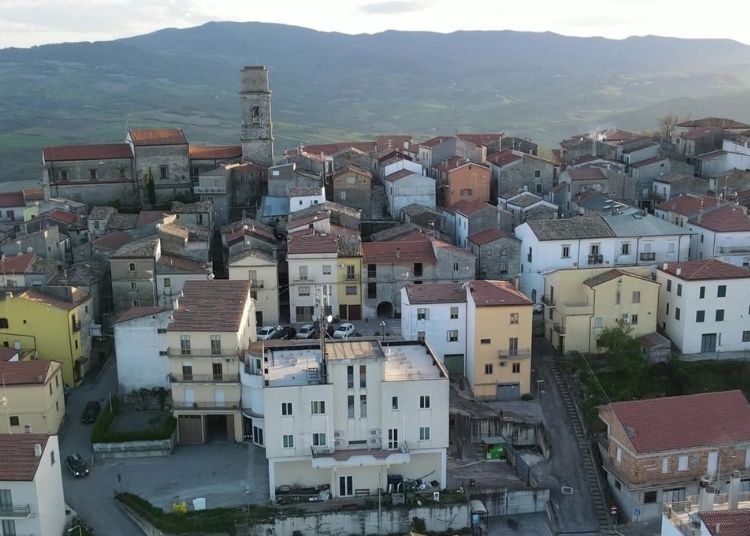 Santa Irene, Tavenna si veste a festa