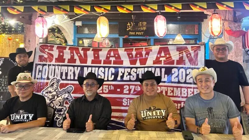 Siniawan Country Music Festival 2026