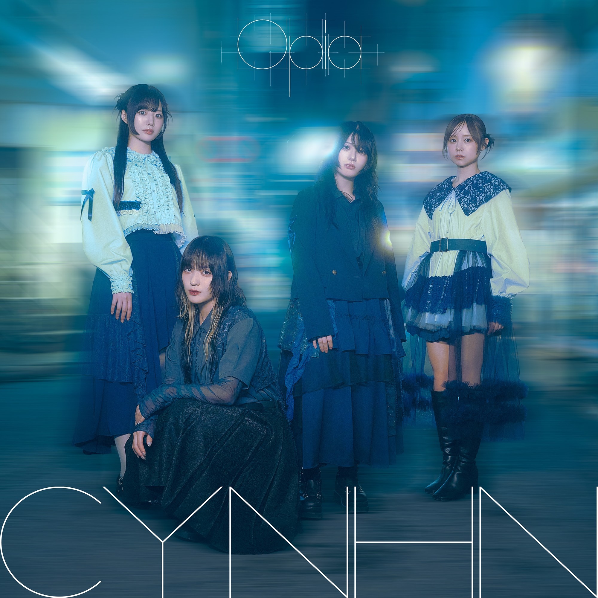 CYNHN ZeppDiverCityワンマンライブ2026