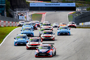 2026 Inje World Touring Car Festival