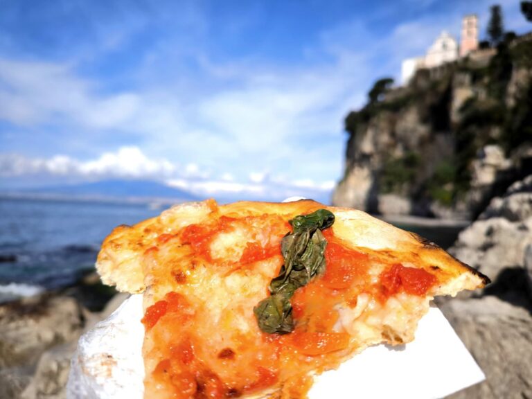 Pizza a Vico