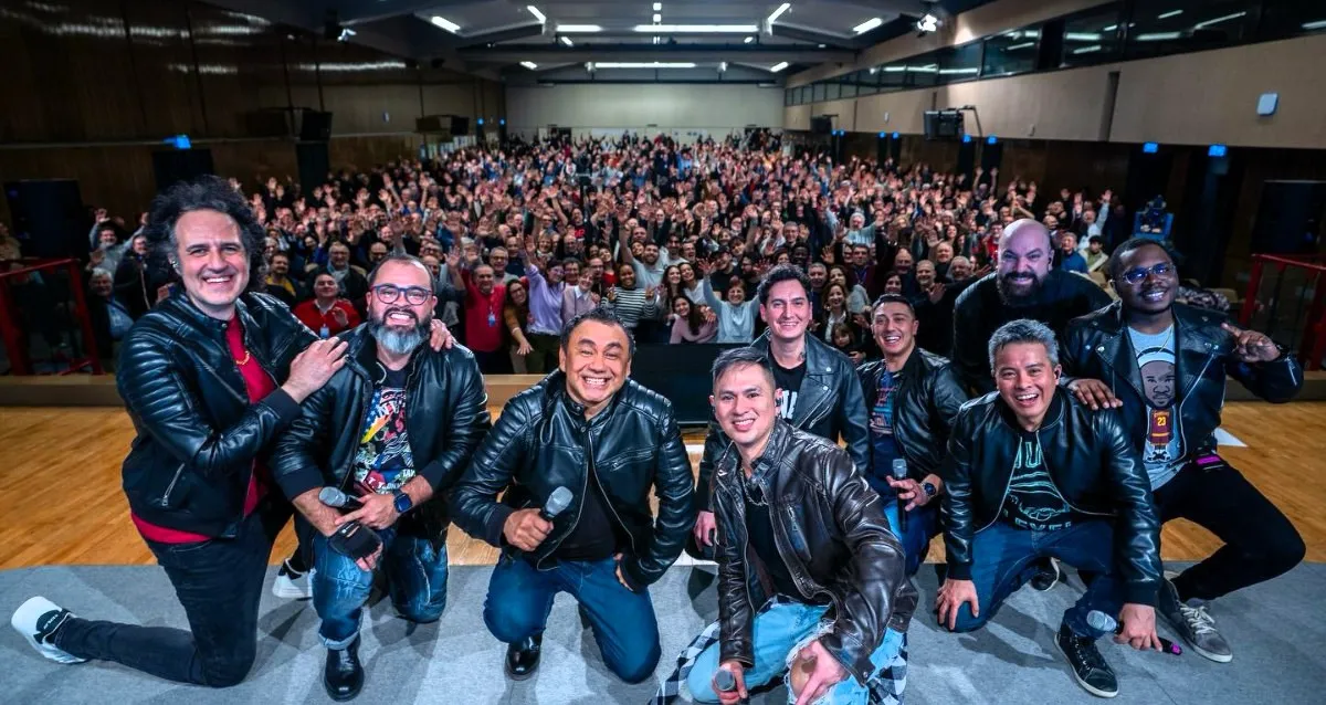 I Gen Rosso in concerto a Termoli