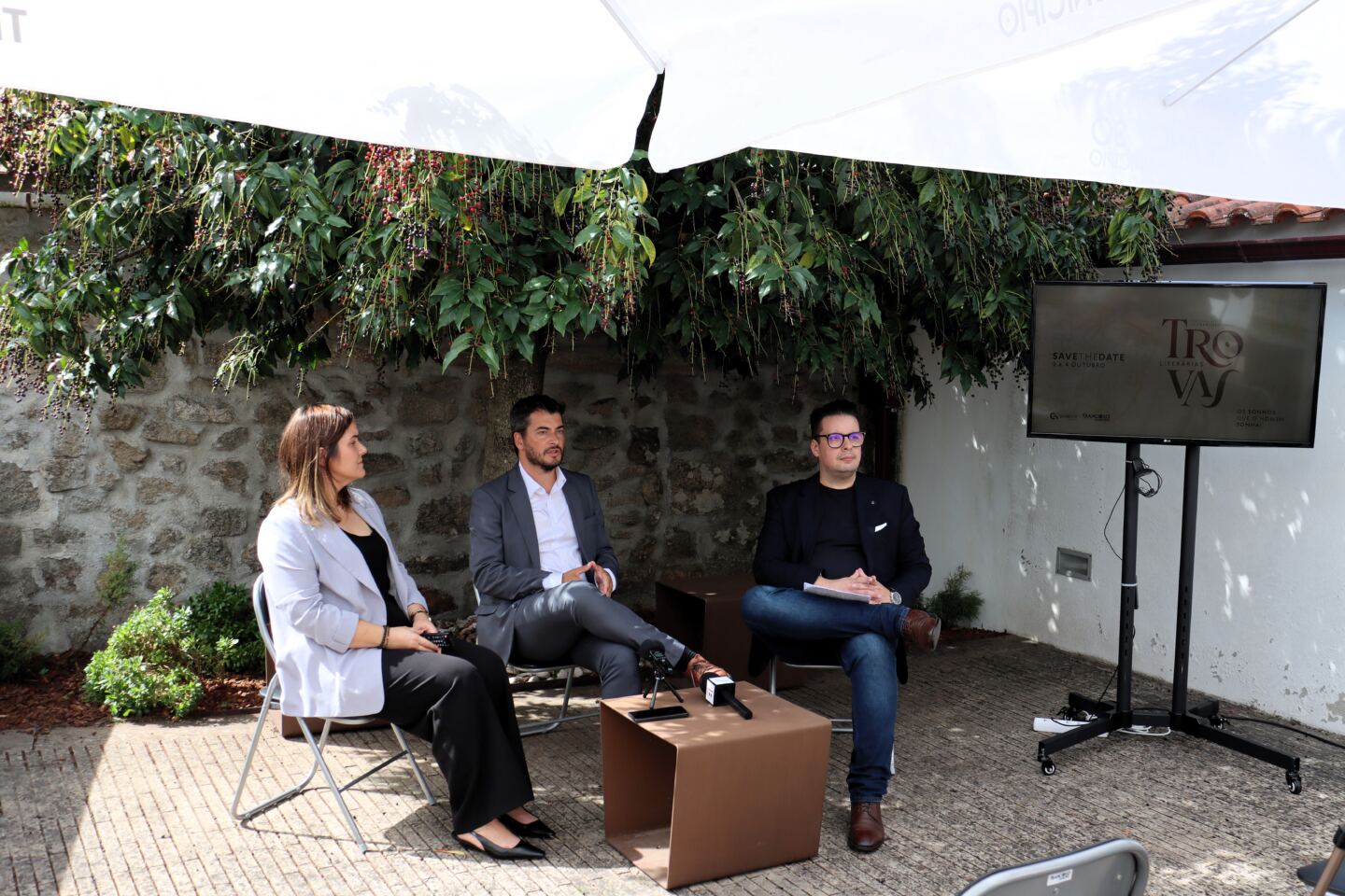 Trovas Literárias – Festival Literário de Trancoso 2026