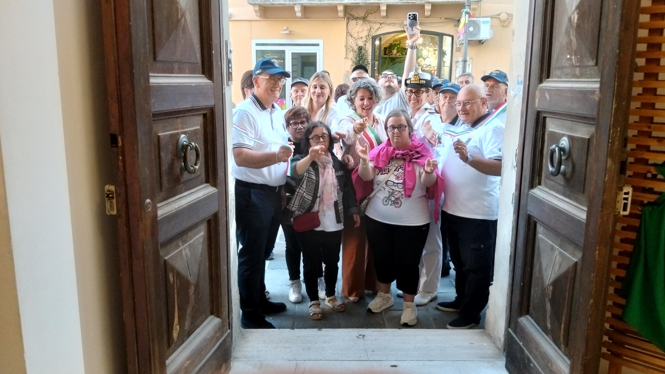 Mostra dei Cento anni dell’ANMI di Vasto