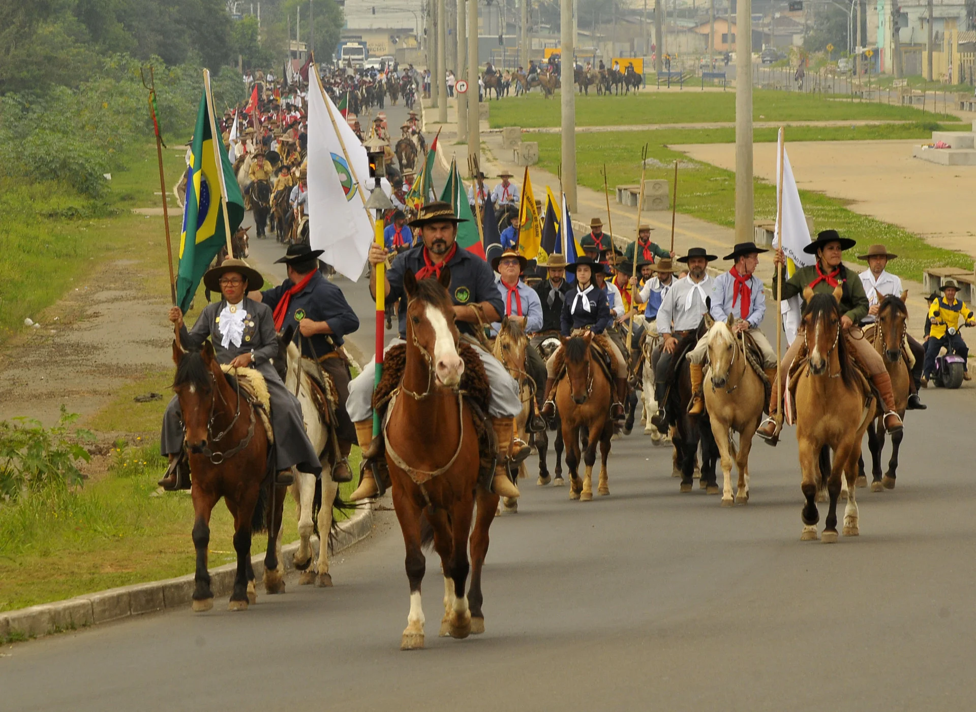 32ª Semana Farroupilha de Canoas