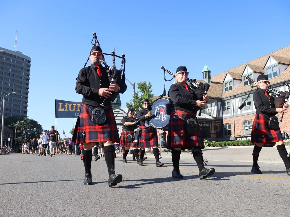 Sarnia Labour Day Parade