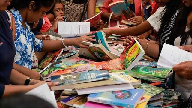 Colombo International Book Fair