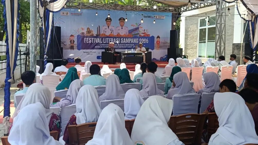 Festival Literasi Kabupaten Sampang