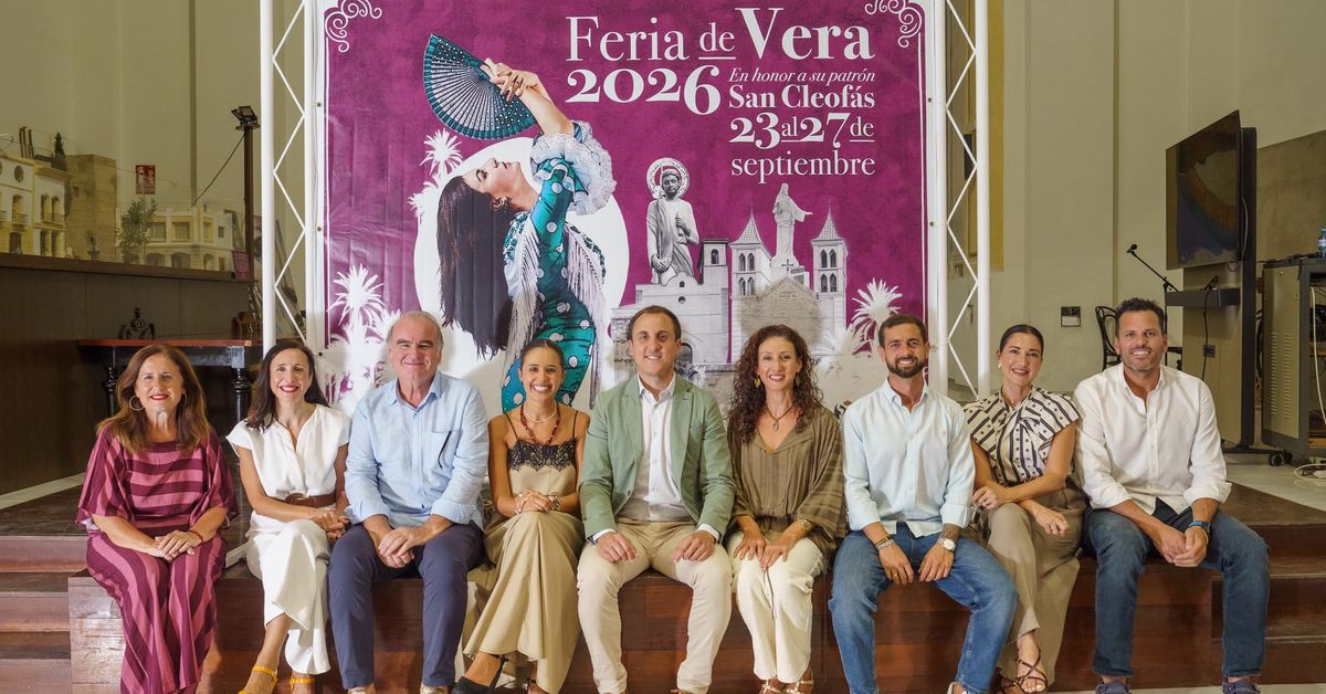 Feria y Fiestas en honor a San Cleofás