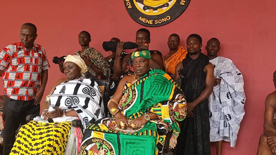 Akwasidae celebration
