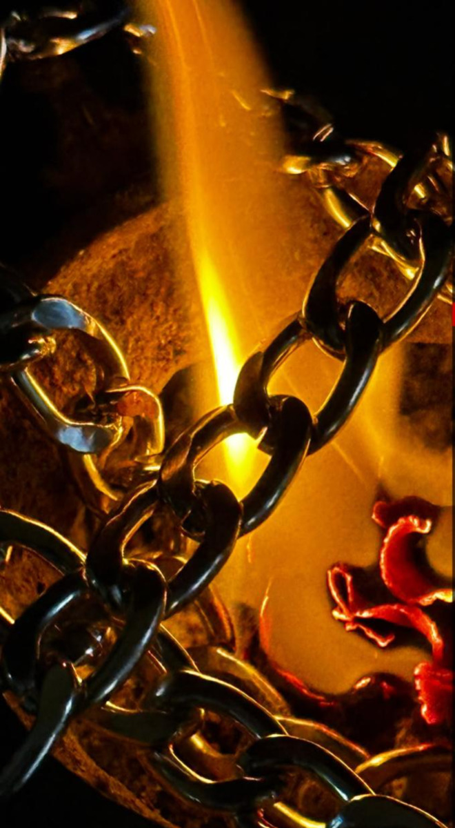 Prometeo, il fuoco della ribellione