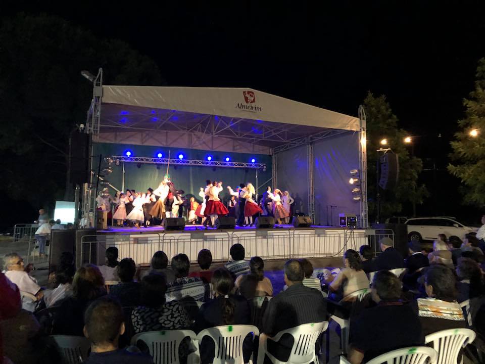 Festas de Marianos e Murta