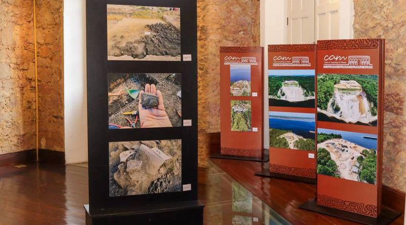 Exposição fotográfica “Solo Ancestral”