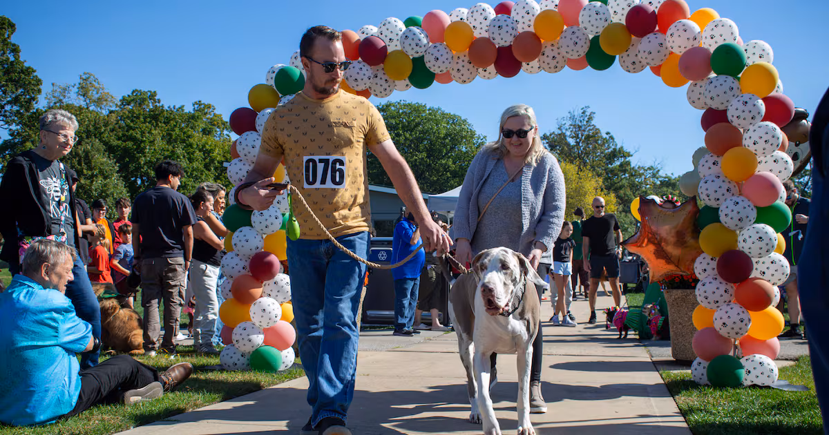 8th annual Aurora Pooch Parade