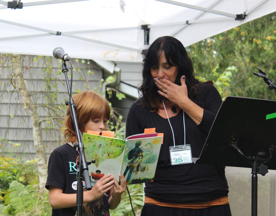Eden Mills Writers’ Festival