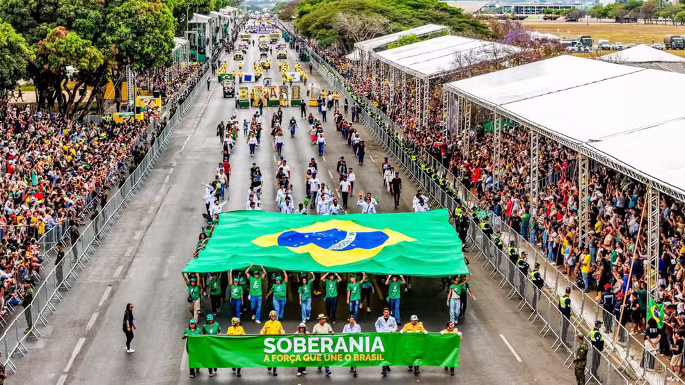 Desfile de Independencia