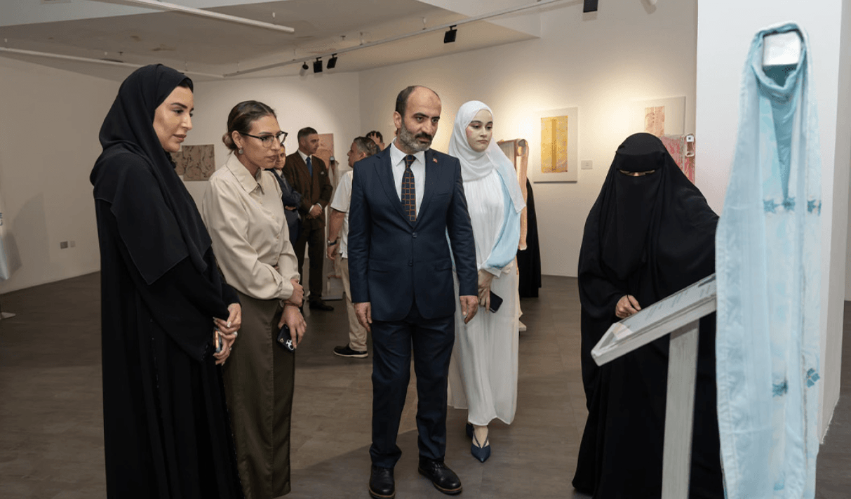 From Roots Across Cultures to the Future Exhibition