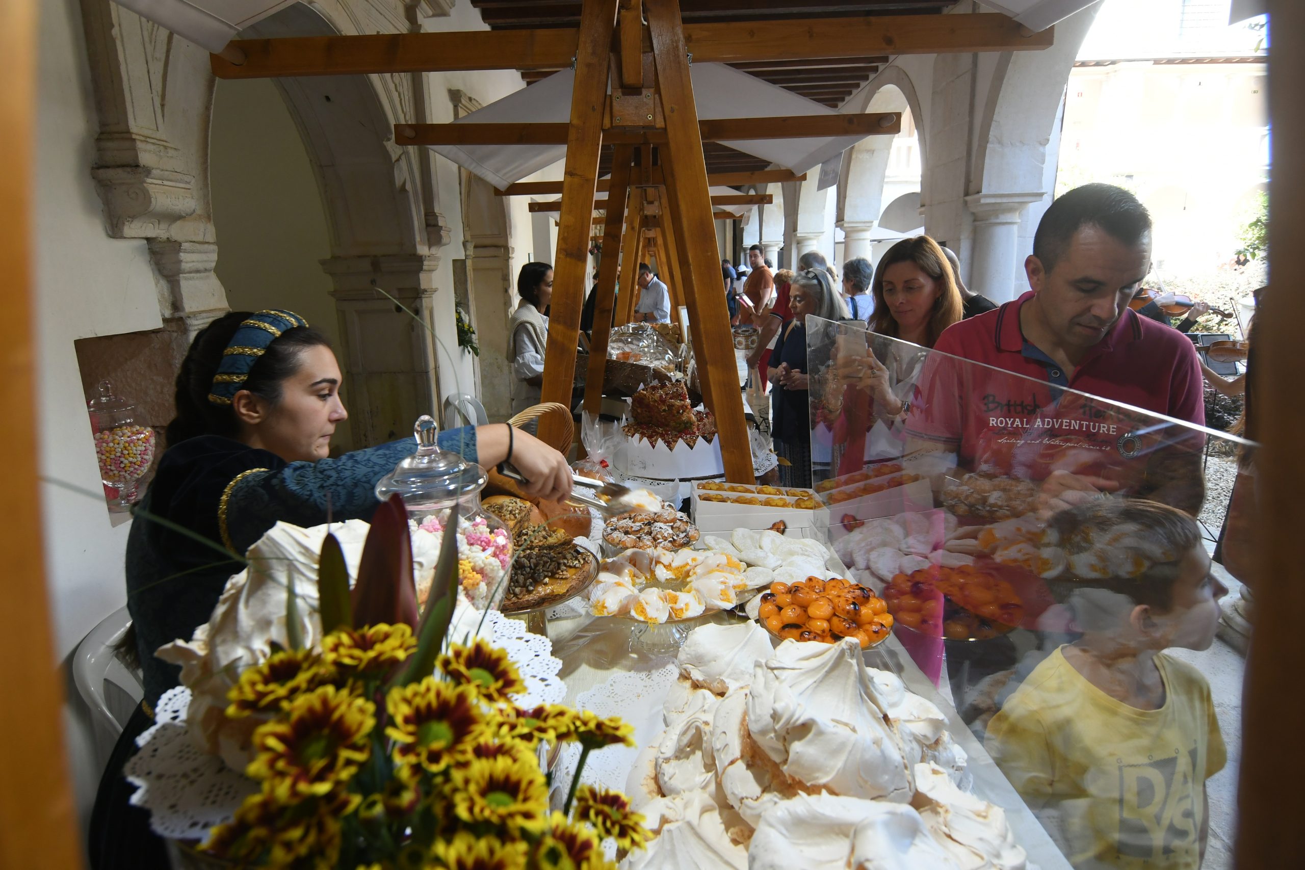 Mostra Nacional de Doçaria Conventual