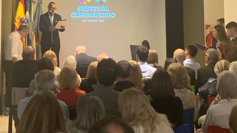 Festival Cervantino de la Argentina