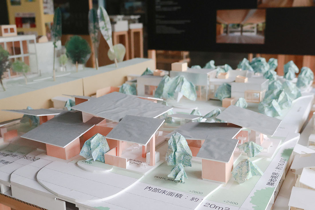 第5回建築家展「芝浦11イレブン建築家展」