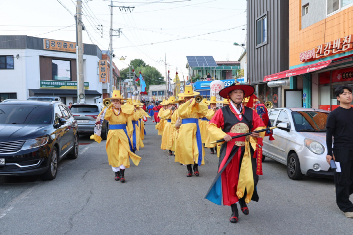 장흥 회령포 이순신축제