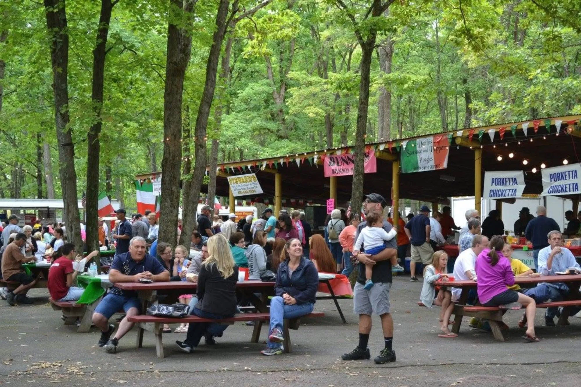 18th Annual Bell’Italia Festival