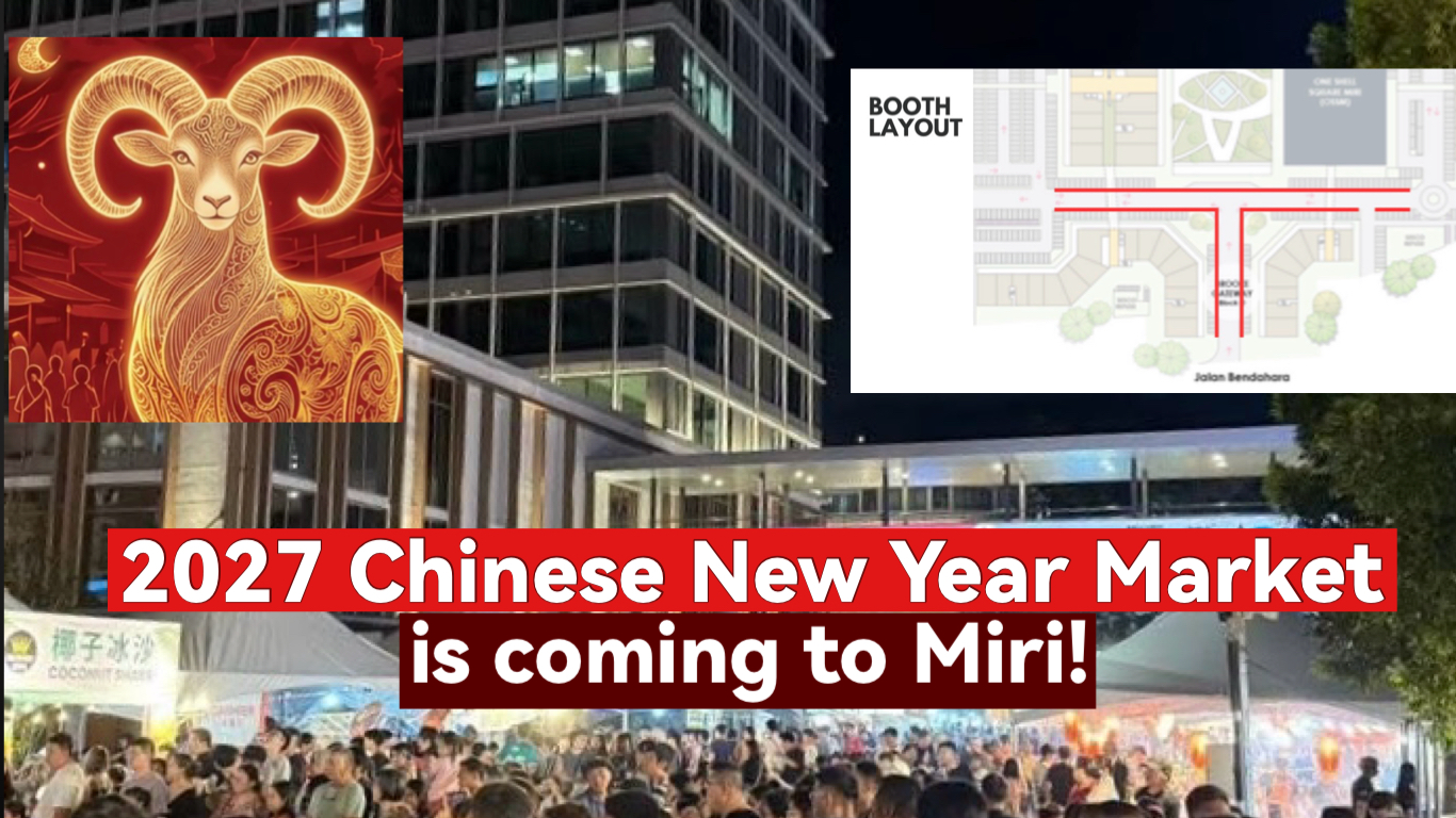 2027 Chinese New Year Market