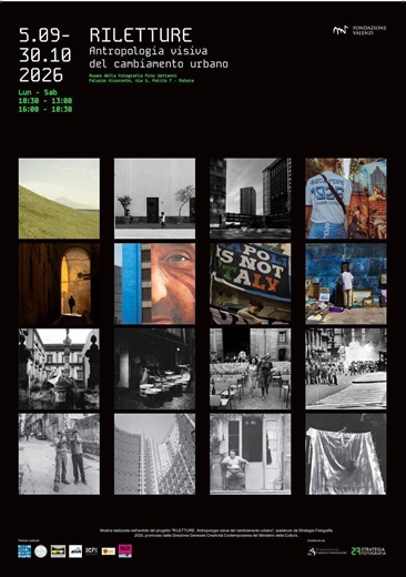 Riletture. Antropologia visiva del cambiamento urbano