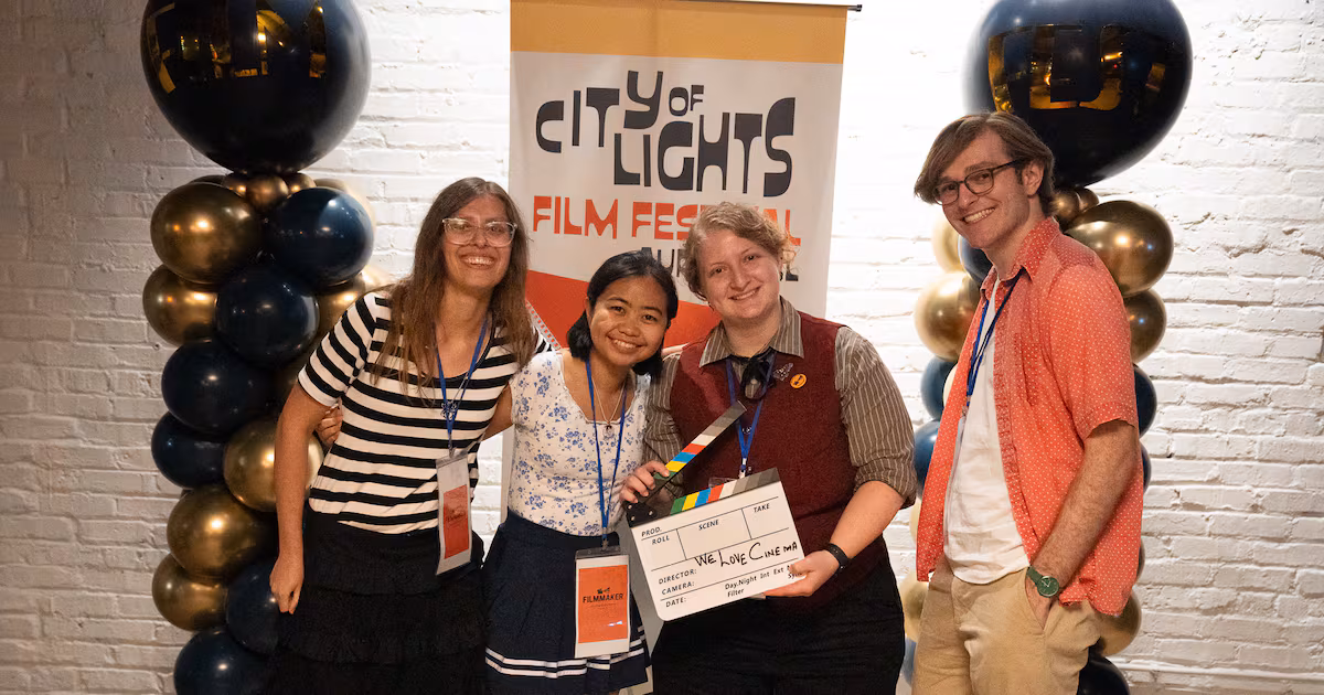 City of Lights Film Festival
