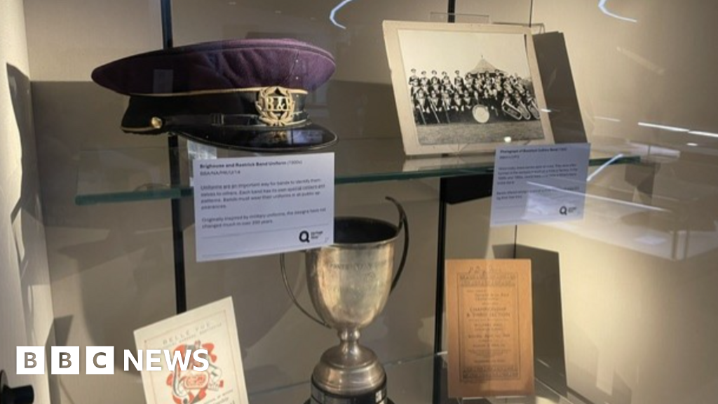 'That's Banding! 200 years of tradition and change'