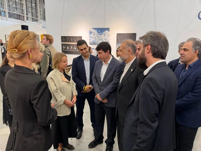 Cosmoscow International Contemporary Art Fair