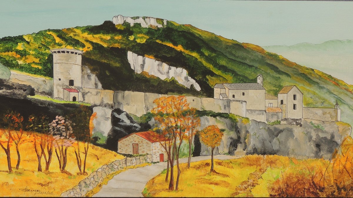 Exposition annuelle du trio pré-automnal
