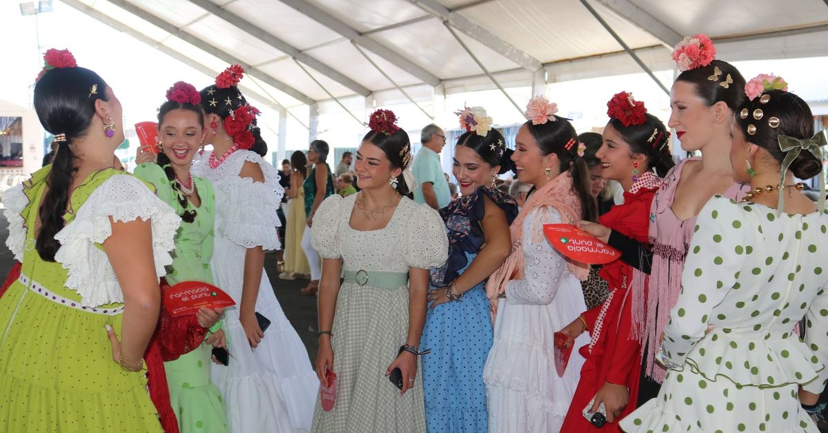 Feria de Octubre y Fiestas Patronales en honor a Nuestra Señora del Rosario
