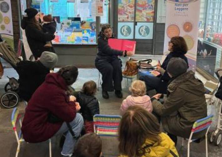 Festa dei Nonni al Chiosco Classense