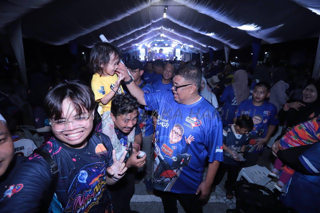 Karnival Falak Peringkat Kebangsaan Tahun 2026