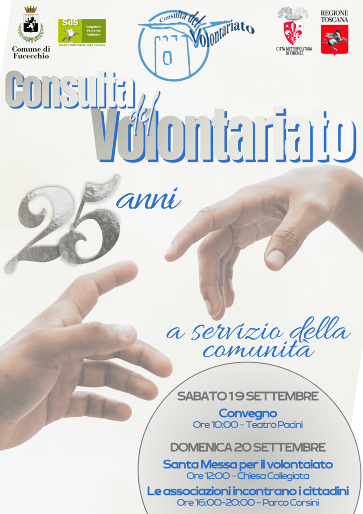 Festival del Volontariato e dell’Associazionismo