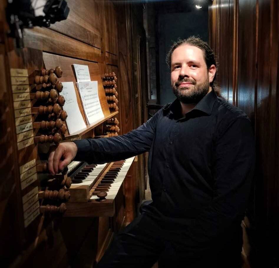 Festival organistico con Javier Caballero Ros
