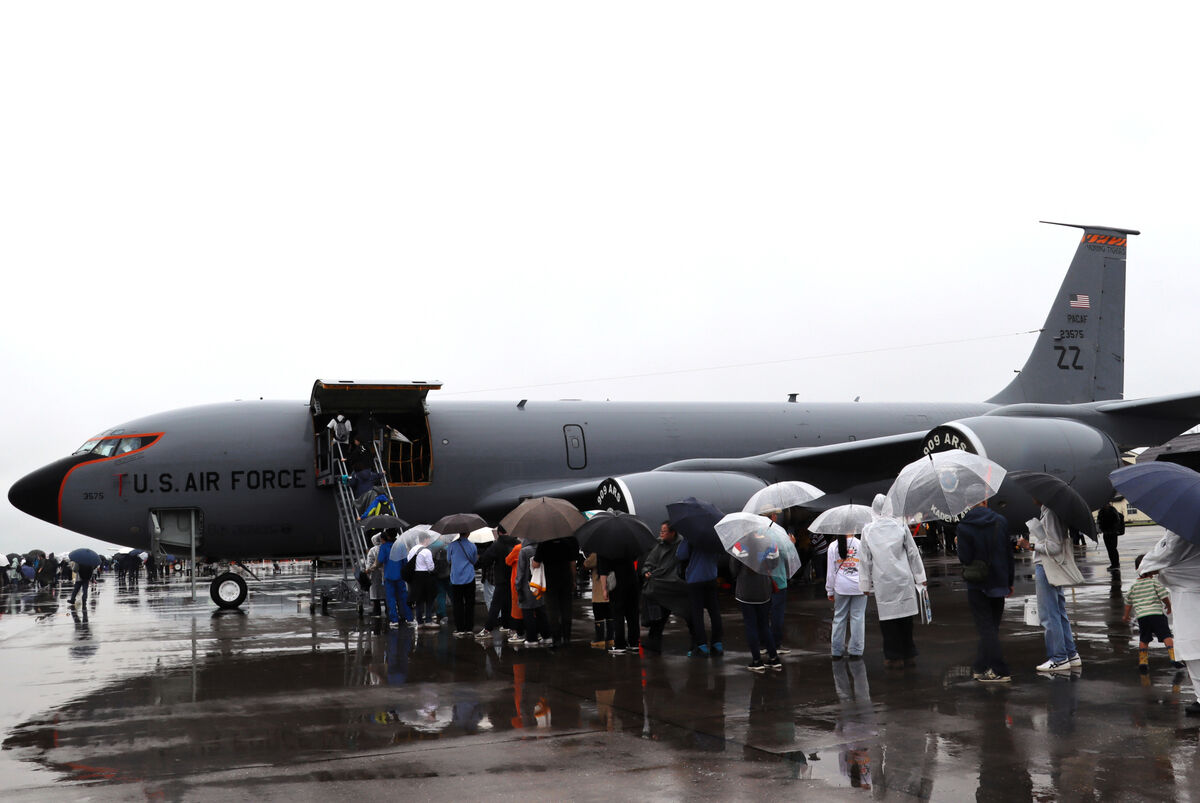 三沢基地航空祭