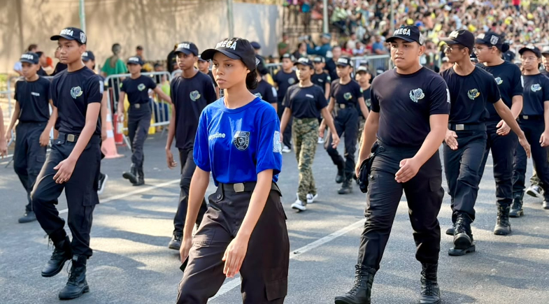 Desfile de 7 de Setembro em Teresina