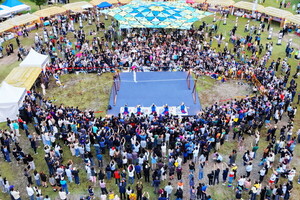 2026 Anseong Namsadang Baudeogi Festival