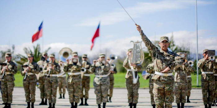 Parada Militar 2026