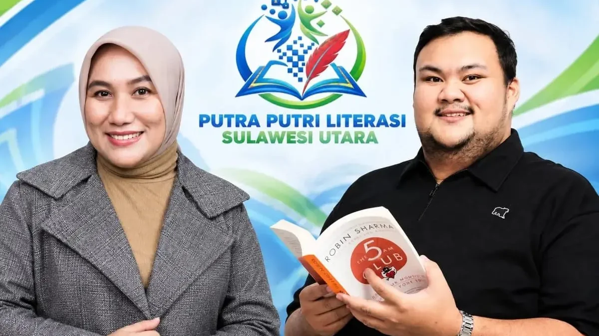 Festival Literasi Sulawesi Utara 2026