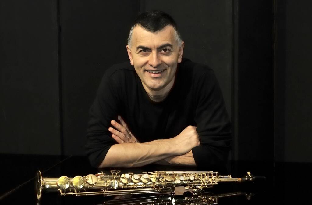 Presentazione volume dedicato ad Astor Piazzolla e concerto Silvio Zalambani 4to Tango