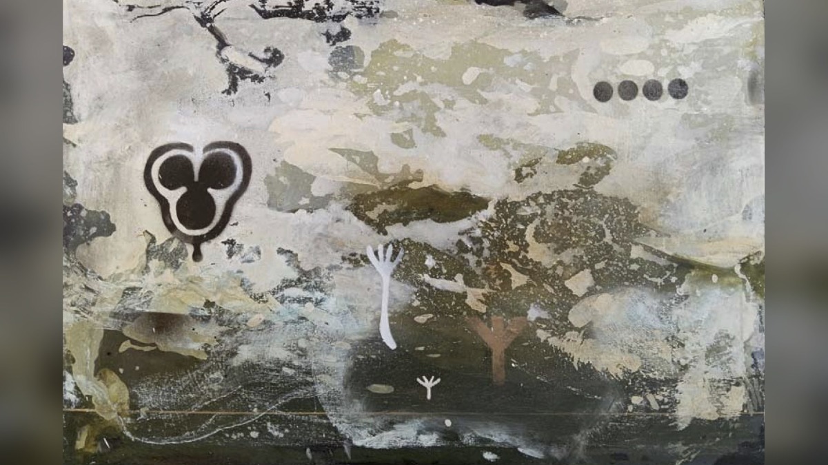 Mostra "Membrana" di Manolo Cocho