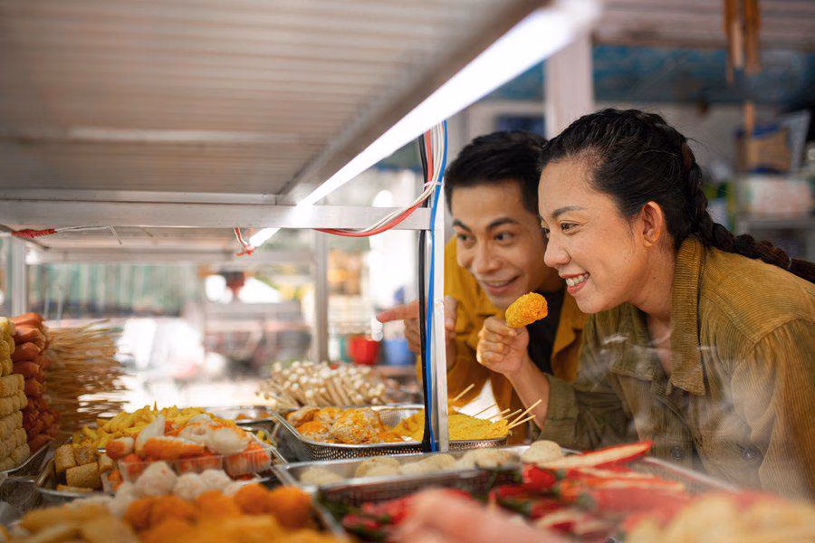Festival Kuliner Serpong 2026