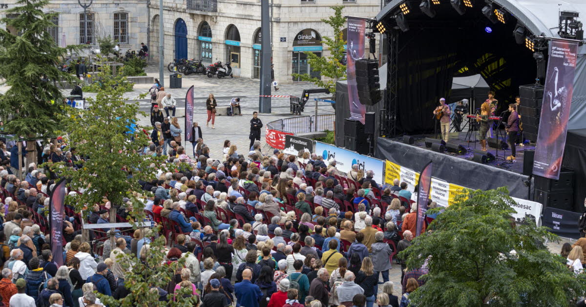 Festival international de musique de Besançon