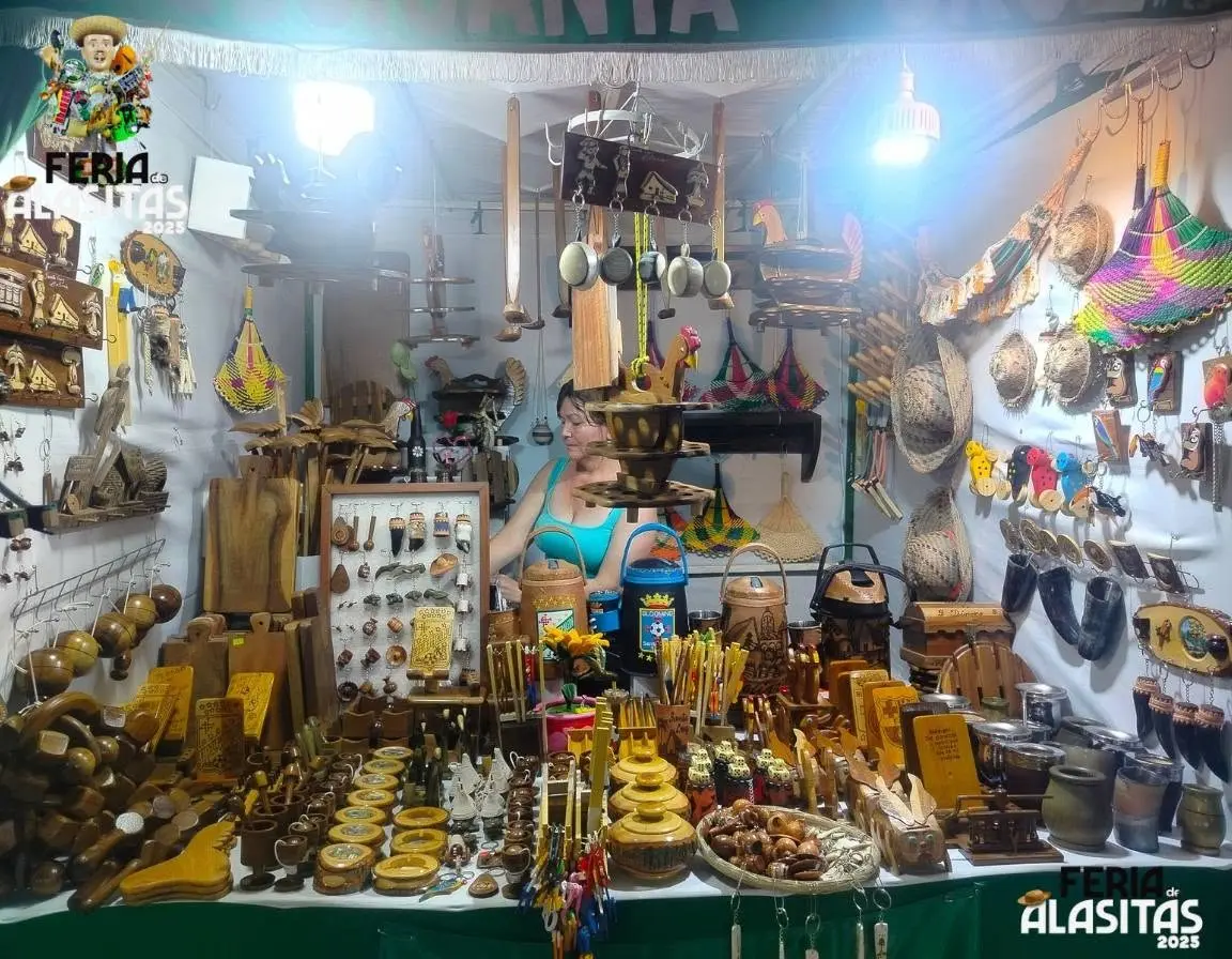 Feria de Alasitas 2026