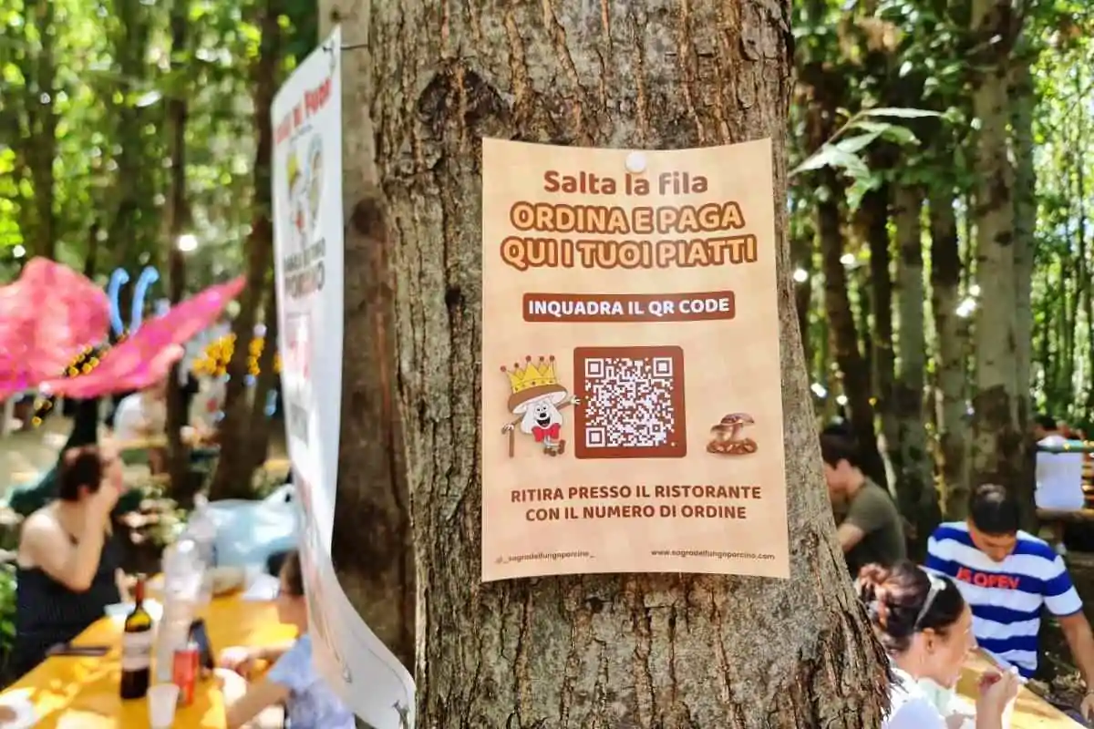 Sagra del Fungo Porcino