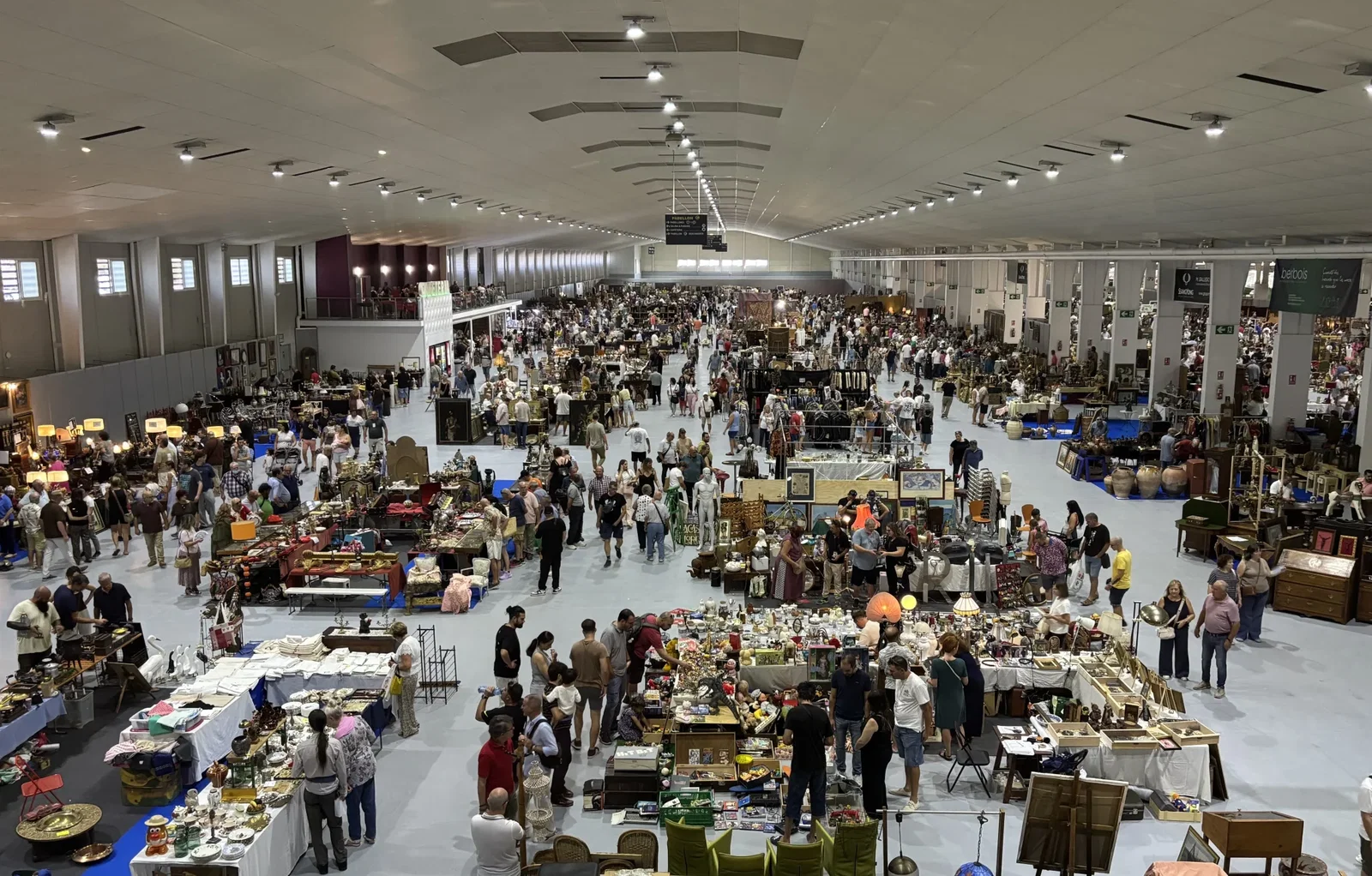 Torre Pacheco Antiques and RetroAuto show